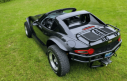 让马自达MX-5 ND上天又入地,4999美元就能搞定