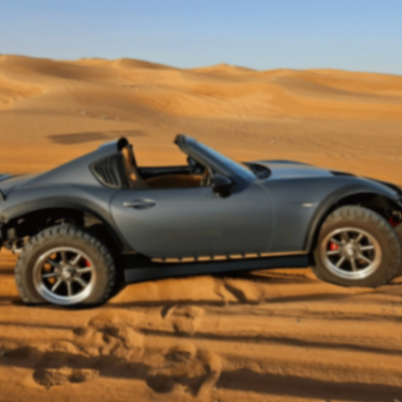 让马自达MX-5 ND上天又入地,4999美元就能搞定
