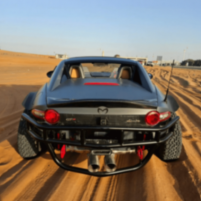 让马自达MX-5 ND上天又入地,4999美元就能搞定