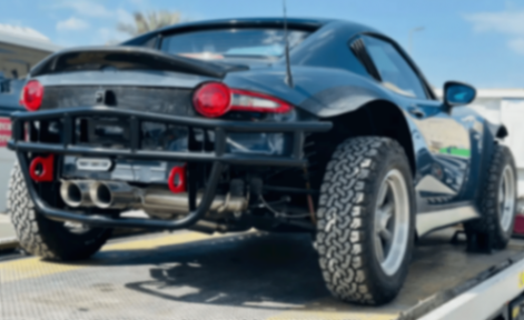 让马自达MX-5 ND上天又入地,4999美元就能搞定