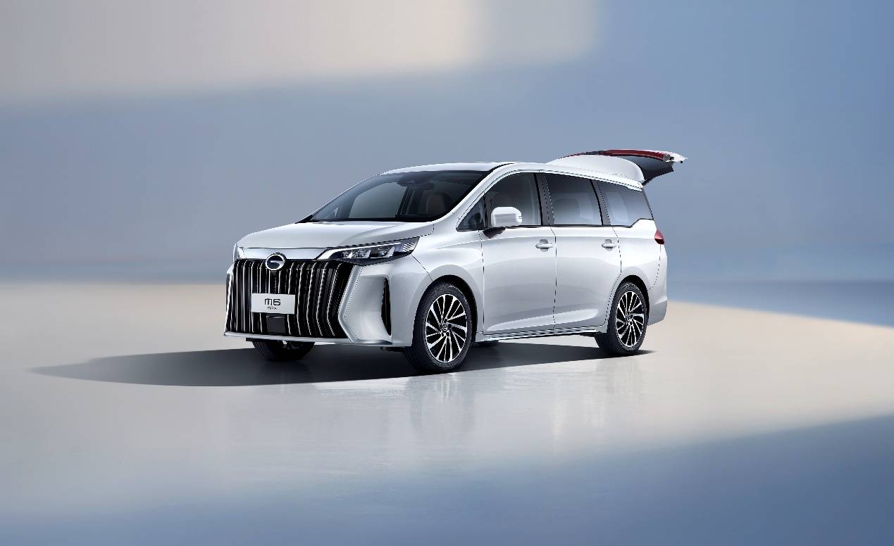真七座+强智能+低油耗,2026款传祺M6 MAX 把家用 MPV 卷到新高度