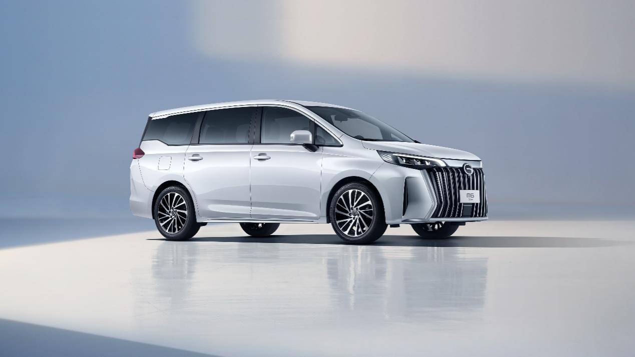 真七座+强智能+低油耗,2026款传祺M6 MAX 把家用 MPV 卷到新高度